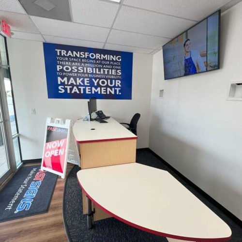 Window & Wall Graphics